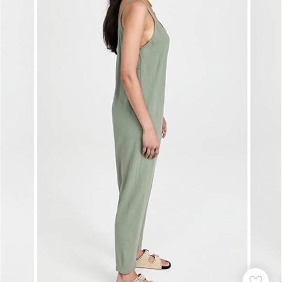 Raquel Allegra jumpsuit sz 2 M - Picture 8 of 14